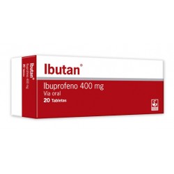 IBUTAN 400MG X 20TABL IBUPROFENO MEYER