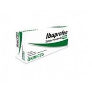 IBUPROFENO 400MG X 10TAB KIMICEG
