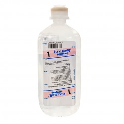 Dextrosa Agua Destilada #1 5% 500ml Bhr