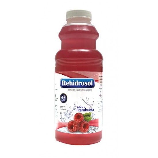REHIDROSOL FRAMBUESA X 600ML