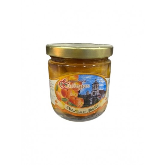 DURAZNO ENDIGEN 230GR ALMIBAR
