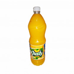 JUGO JUSTY 15LT NARANJA
