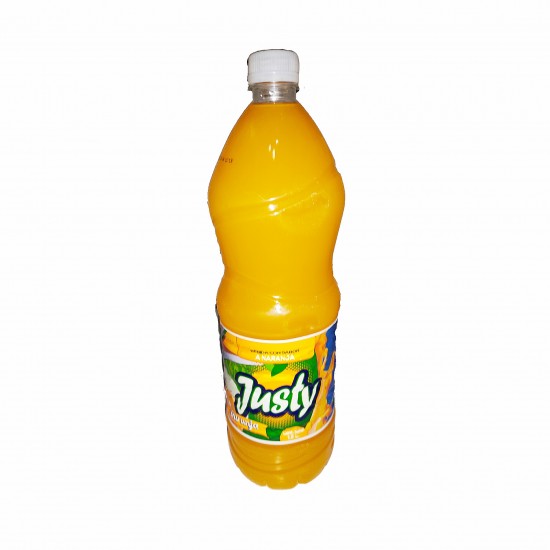 JUGO JUSTY 15LT NARANJA