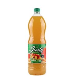 JUGO JUSTY 15LT DURAZNO