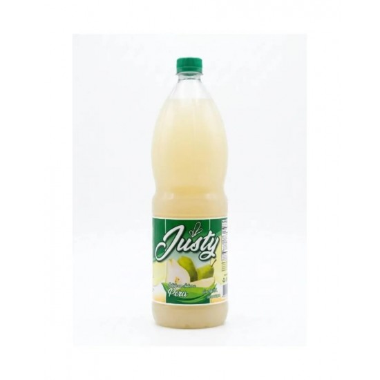 JUGO JUSTY 15LT PERA
