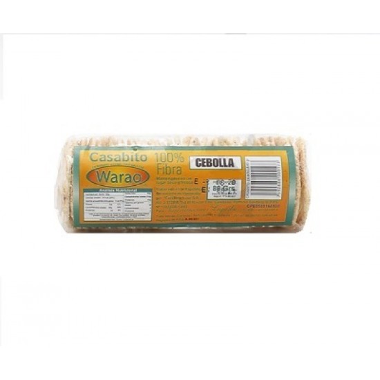 CASABITO WARAO 80GR AJO