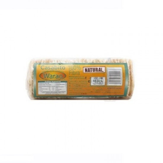 CASABITO WARAO 80GR NATURAL