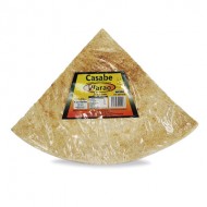 CASABE WARAO 220GR TRIANGULO