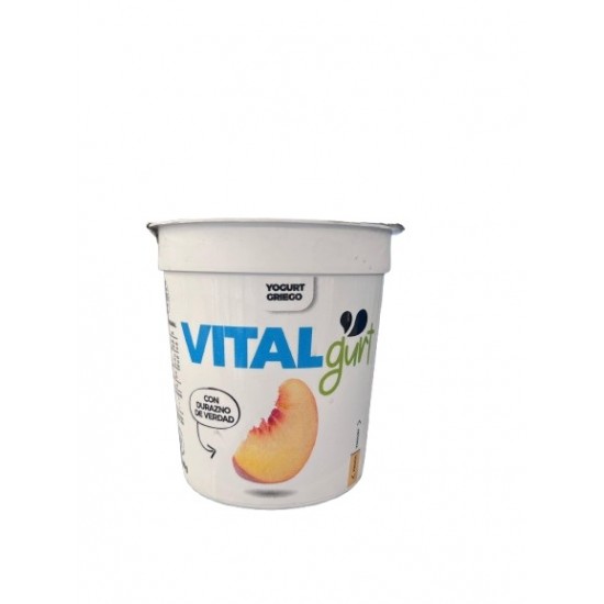 YOGURT VITALGURT 180GR DURAZNO