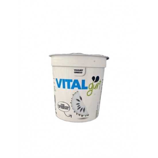 YOGURT VITALGURT 180GR GUANABANA
