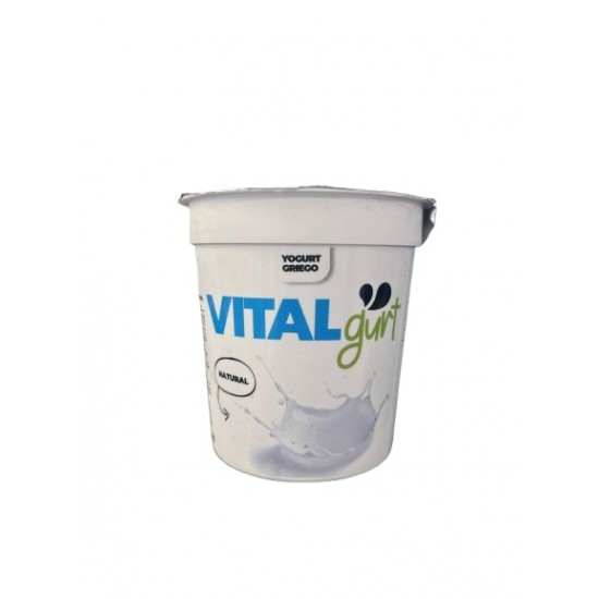 YOGURT VITALGURT 180GR NATURAL