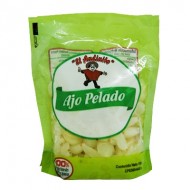 AJO PELADO EL ANDINITO 150 G NATURAL