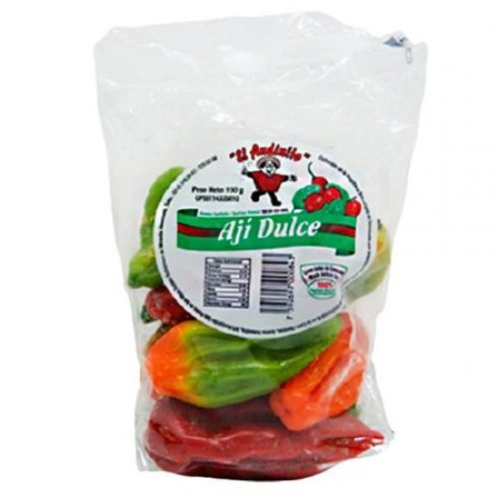 AJI DULCE EL ANDINITO 150 G