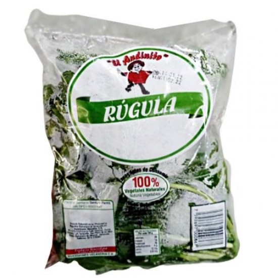 RUGULA EL ANDINITO 80 G