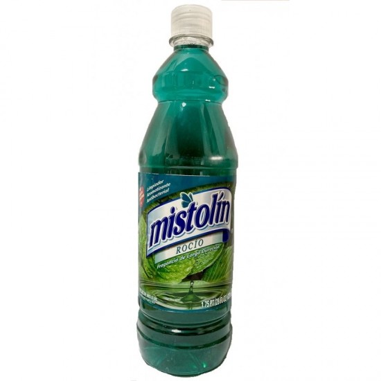 DESINFECTANTE MISTOLIN 828 ML ROCIO