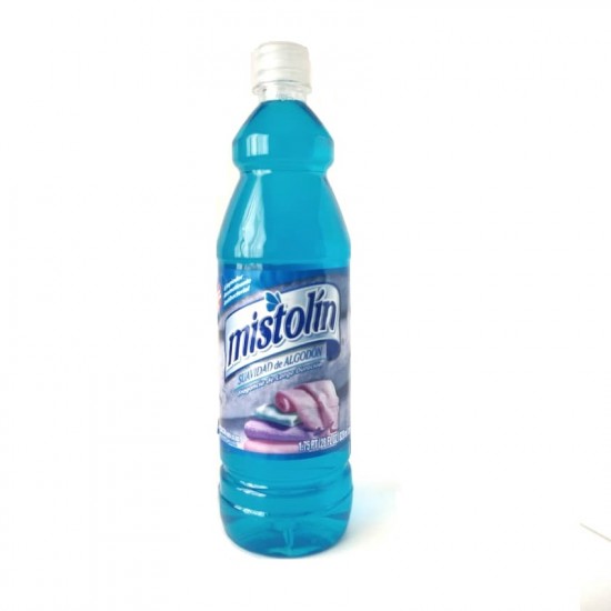 DESINFECTANTE MISTOLIN 828 ML ALGODON