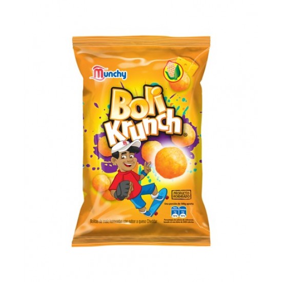 BOLI KRUNCH MUNCHY 85GR