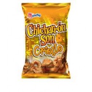 CHICHARRON MUNCHY 90GR CRIOLLO