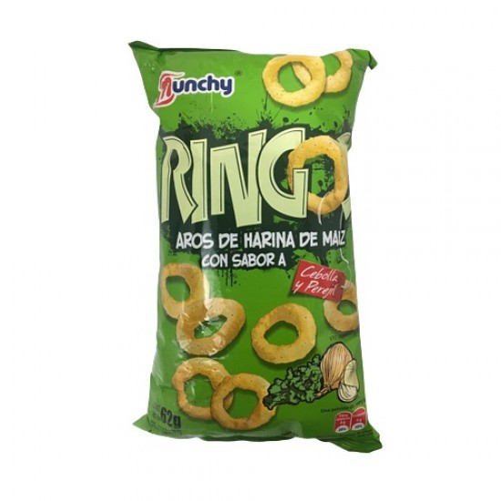 RINGOS MUNCHY  62GR CEBOLLA