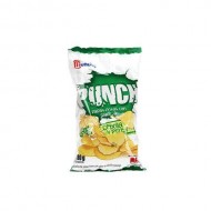 PAPAS PUNCH 80G CEBOLLA PEREJIL IMPORTA