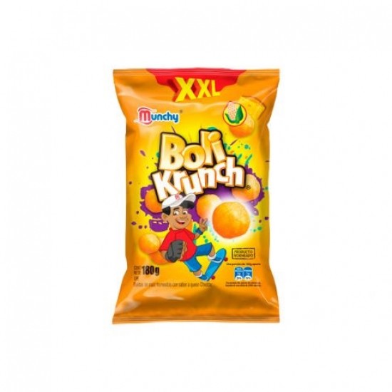 BOLI KRUNCH XXL MUNCHY 180GR