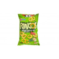 RINGOS MUNCHY 180GR CEBOLLA XXL