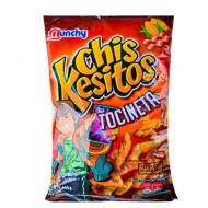 CHISKESITOS MUNCHY 145GR TOCINETA