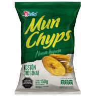 TOSTON MUNCHYPS 150GR ORIGINAL