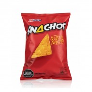 SNACHOS MUNCHY 145GR QUESO