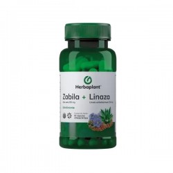 ZABILA LINAZA 250MG 250MG X 60CAPS HERBAPLANT