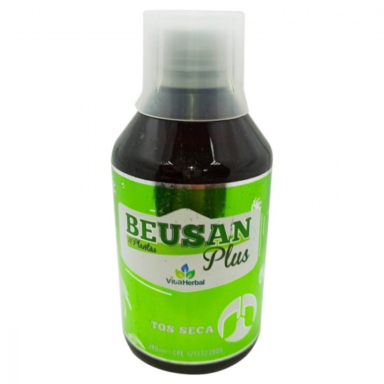 BEUSAN PLUS VITAHERBAL 240ML JBE