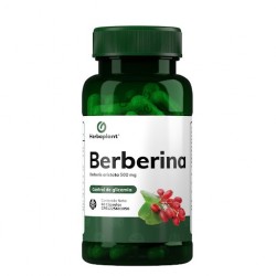 BERBERINA 500MG X 60CAPS HERBAPLANT