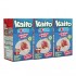 JUGO KAITO AKUITA 200ML MANZANA ALEGRE TRIPACK