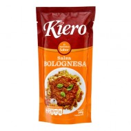 SALSA KIERO 340GR BOLOGNESA DOYPACK