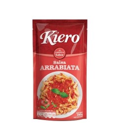 SALSA KIERO 340GR ARRABIATA