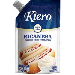 RICANESA KIERO 180GR DOYPACK