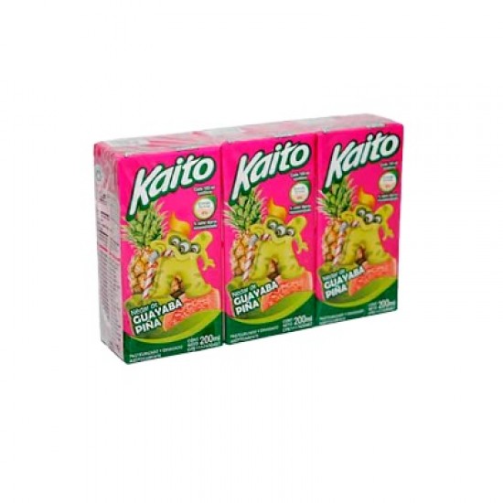 JUGO KAITO UAYABA PINA