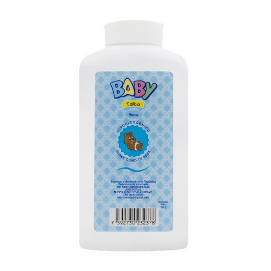 TALCO KIENA 180G BABY PARA NlNOS