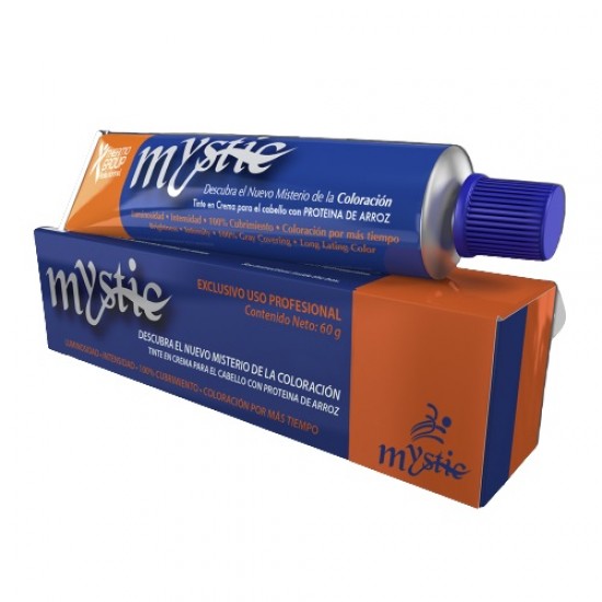 TINTE MYSTIC 7.0 TUBO RUBIO
