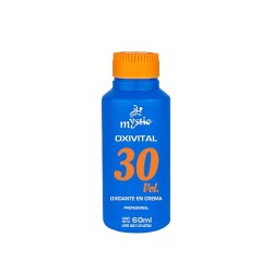 Agua Oxig Mystic 60ml Vol 30 Oxivital