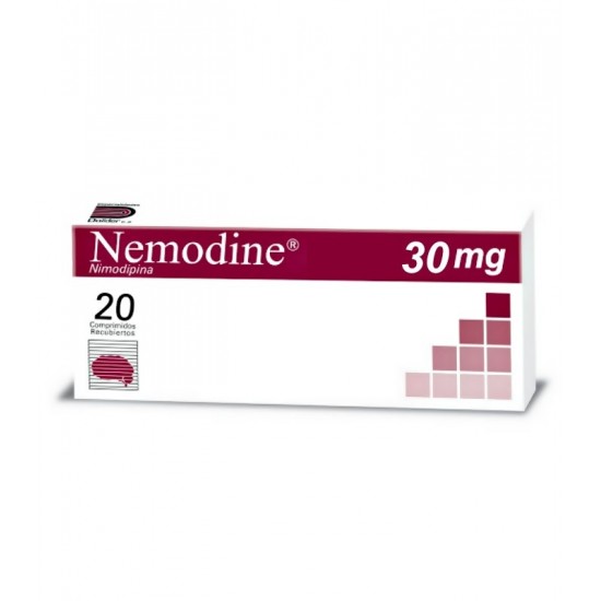 NEMODINE DOLLDER 30MG X20TAB