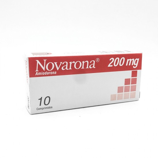 NOVARONA 200MG X10 COMP DOLLDER