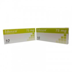 IDOXEN LP 75MG X 10CAPS VENLAFAXINA DOLLDER