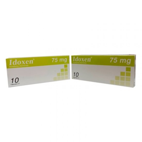 IDOXEN LP 75MG X 10CAPS VENLAFAXINA DOLLDER
