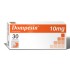 DOMPESIN 10MG X 30COMP DOMPERIDONA DOLLDER