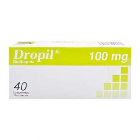 DROPIL DOLLDER 100MG X 40 COMPRIMIDOS