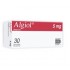 ALGIOL 5MG X 30COMP BISOPROLOL DOLLDER