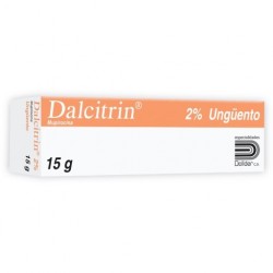 DALCITRIN 2% X 15GR MUPIROCIN UNGUENTO DOLLDER