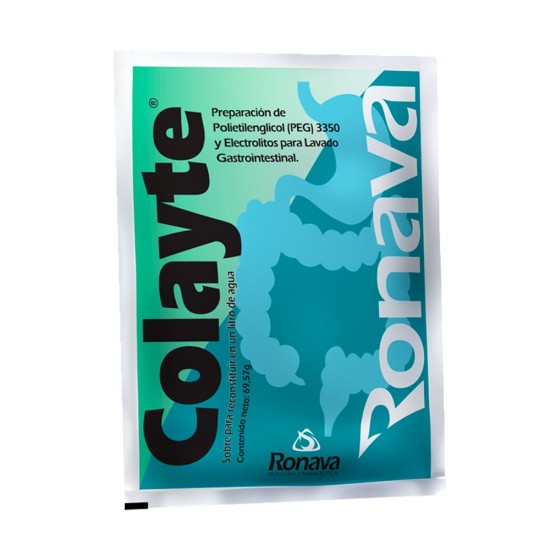 COLAYTE 6957G X 1SOBRE RONAVA