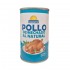 POLLO DESMECHADO ORIENTE 170GR NATURAL